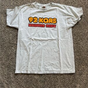 92 KQRS Morning Show Graphic T-Shirt